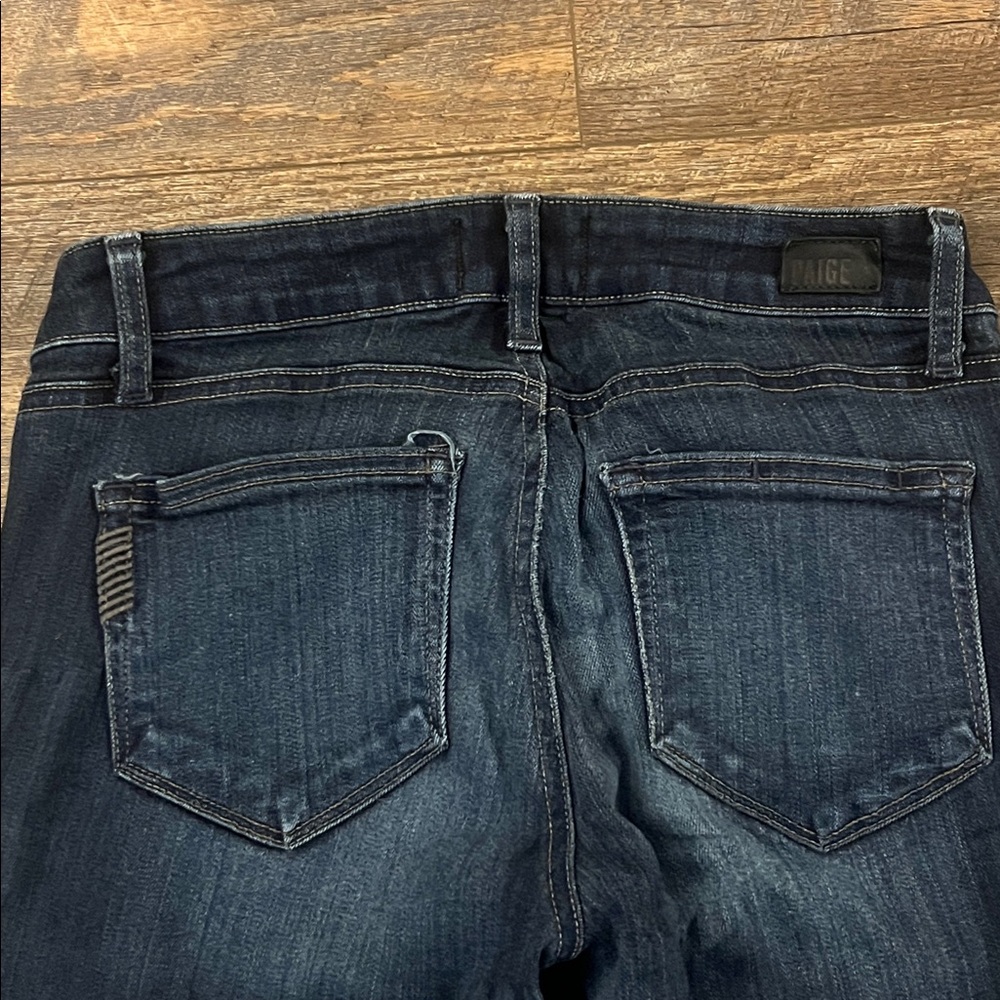 Paige Skyline Skinny Jeans - Picture 11 of 12